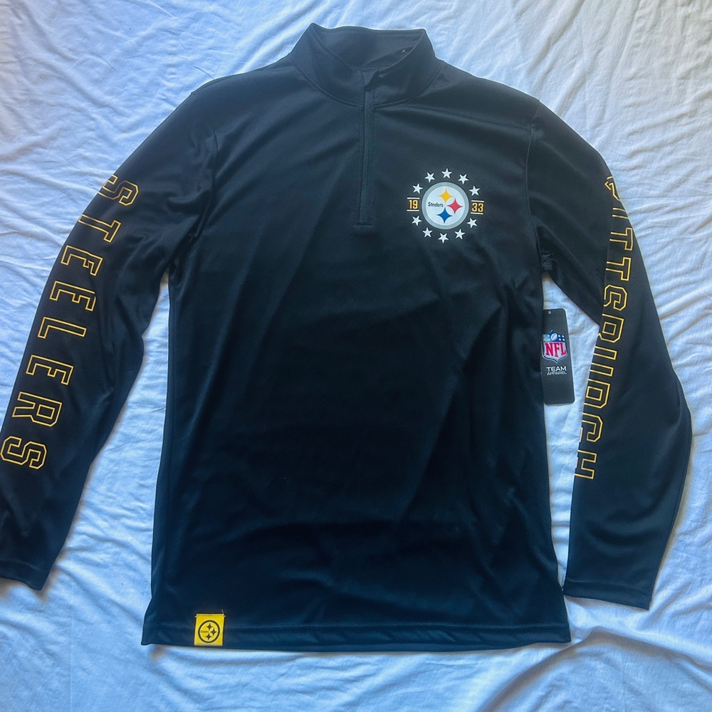 STEELERS NFL Women’s Activewear Long Sleeve